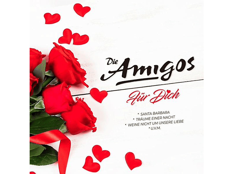 Die Amigos - Für dich (LTD. Edt.) (Vinyl) von ARTISTS &