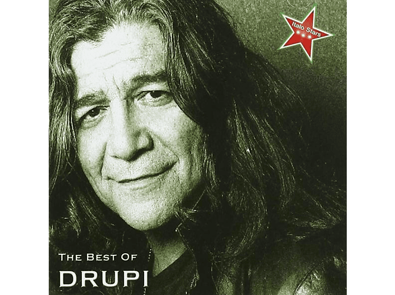 Drupi - The Best Of (CD) von ARTISTS &