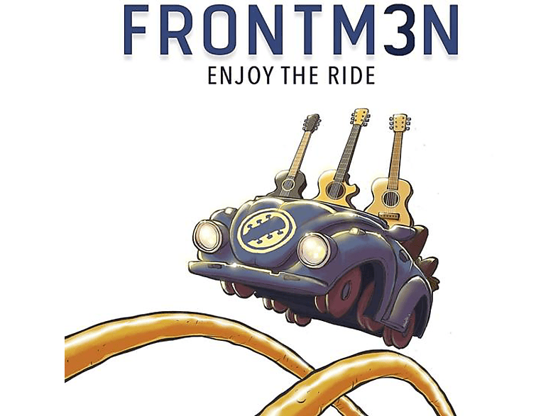 Frontm3n - Enjoy The Ride (Ltd.2LP) (Vinyl) von ARTISTS &