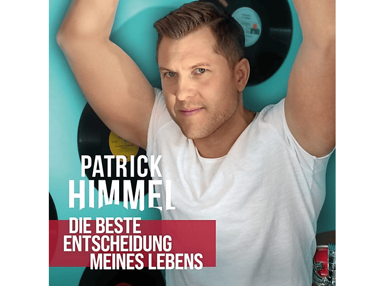 Patrick Himmel - Die Beste Entscheidung Meines Lebens (CD) von ARTISTS &