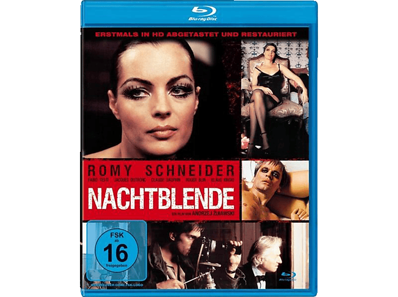 Nachtblende-Uncut Kinofassung (in HD neu) Blu-ray von ARTKEIM