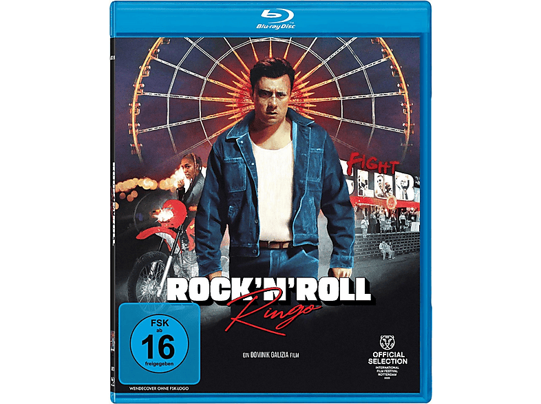 ROCK N ROLL RINGO Blu-ray ROCK N ROLL RINGO Blu-ray von ARTKEIM