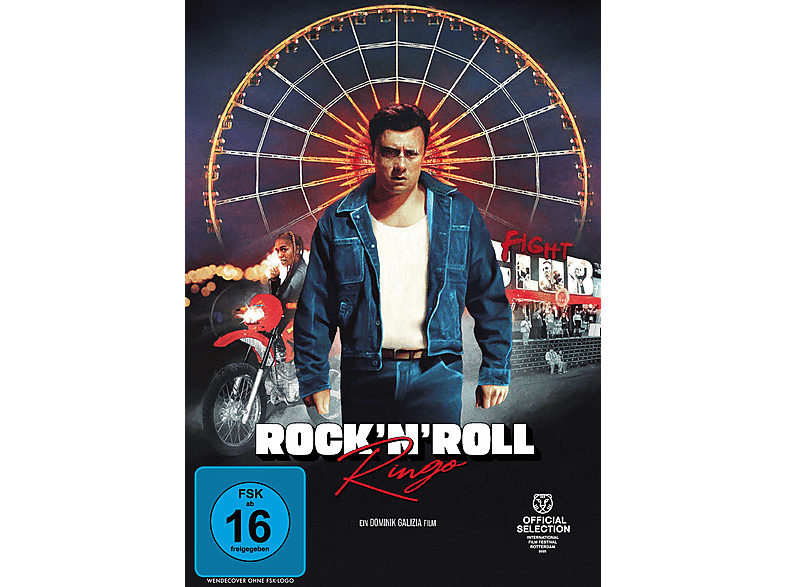 ROCK N ROLL RINGO DVD ROCK N ROLL RINGO DVD von ARTKEIM