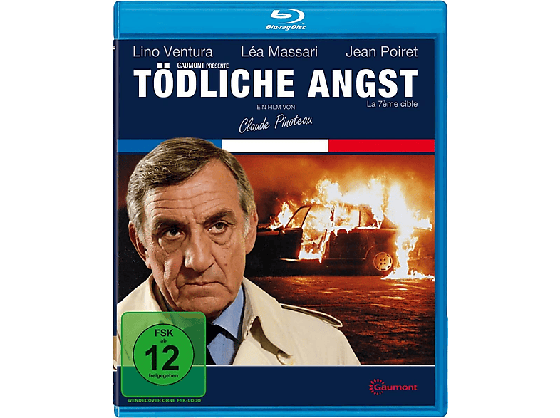 Tödliche Angst-Kinofassung Blu-ray Tödliche Angst-Kinofassung Blu-ray von ARTKEIM