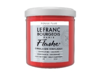 Flashe Acrylic 125ml Fluroescent Red 409 von ARTMAX