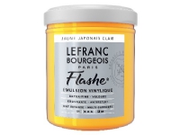 Flashe Acrylic 125ml Japanese Yellow Light 183 von ARTMAX