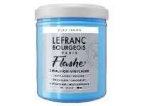 Flashe Acrylic 125ml Lagoon Blue 649 von ARTMAX