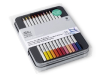 Precision watercolour pencil 24pcs in tin box von ARTMAX