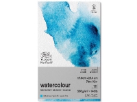 Watercolour pad cold 300g 18x25cm 12pages von ARTMAX
