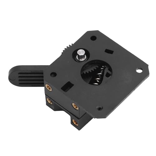 3D-Drucker Extruder 3.5:1 Übersetzungsverhältnis Hohe Torsion Doppelzahn-Extruder Kit Ender 3 S1 V3 KE V3 SE von ARTOCT