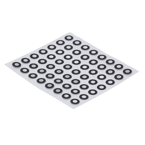 3D-Scanmarkierungen, 6 Mm Außendurchmesser, 3 Mm Innendurchmesser, Reflektierend, Diffuse Reflexion, Präziser Optischer Tracking-Punkt für Scanner 3D-Scanmarkierungen, 6 Mm Außendurchmesser, 3 Mm Innendurchmesser, Reflektierend, Diffuse Reflexion, Präziser Optischer Tracking-Punkt für Scanner von ARTOCT
