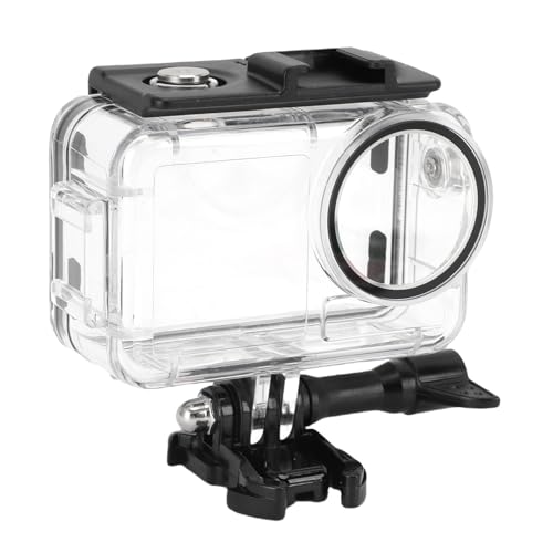 Artoct Diving Case Geeignet für Action 5 Pro 4 3 Actionkamera 131ft Tauchgehäuse Shell Kamera Unterwasserfotografie Schutzhülle Artoct Diving Case Geeignet für Action 5 Pro 4 3 Actionkamera 131ft Tauchgehäuse Shell Kamera Unterwasserfotografie Schutzhülle von ARTOCT