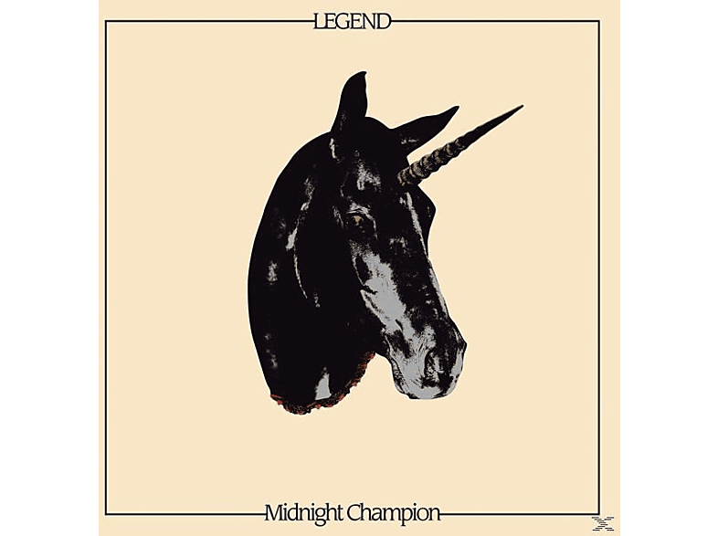 Legend - Midnight Champion (CD) von ARTOFFACT RECORDS