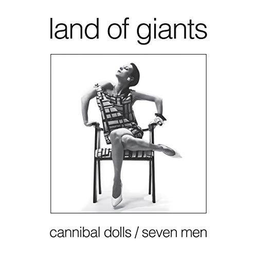 Cannibal Dolls/Seven Men [Vinyl LP] von ARTOFFACT
