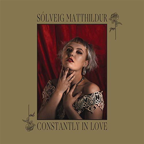 Constantly in Love (Translucent Red-Maroon) [Vinyl LP] von ARTOFFACT