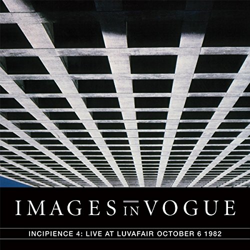 Incipience 4: Live at Luvafair October 6th,1982 [Vinyl LP] von ARTOFFACT
