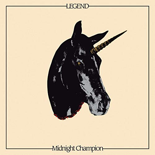 Midnight Champion (Ltd Beige Vinyl) [Vinyl LP] von ARTOFFACT
