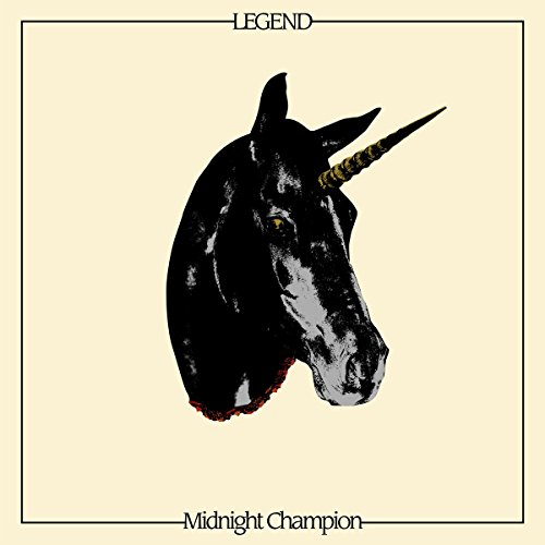 Midnight Champion [Vinyl LP] von ARTOFFACT