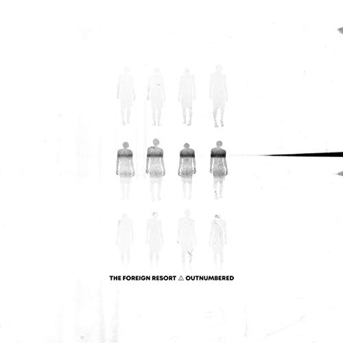 Outnumbered (White Vinyl) [Vinyl LP] von ARTOFFACT