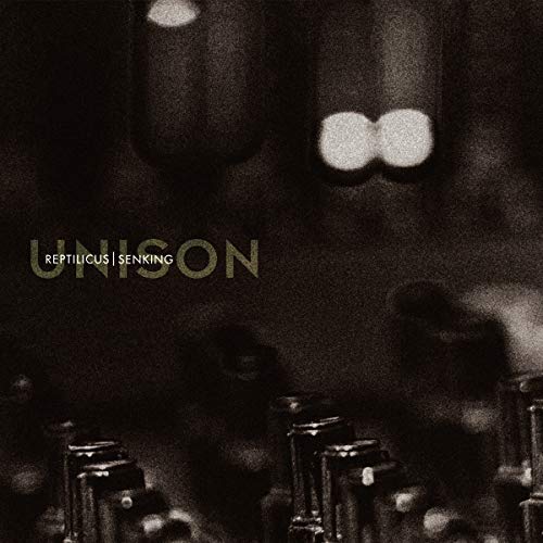 Reptilicus & Senking - Unison von MVD