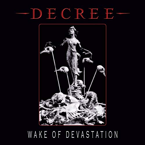 Wake of Devastation (White Vinyl) [Vinyl LP] von ARTOFFACT