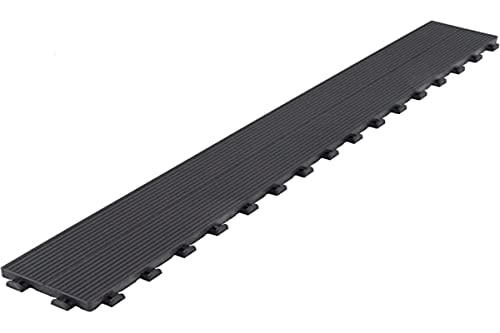 Art Plast Fliese 100% Harz grau Kunstleder Holz Terrassenfliesen Garten Außen pc120g Art Plast Fliese 100% Harz grau Kunstleder Holz Terrassenfliesen Garten Außen pc120g von Art Plast