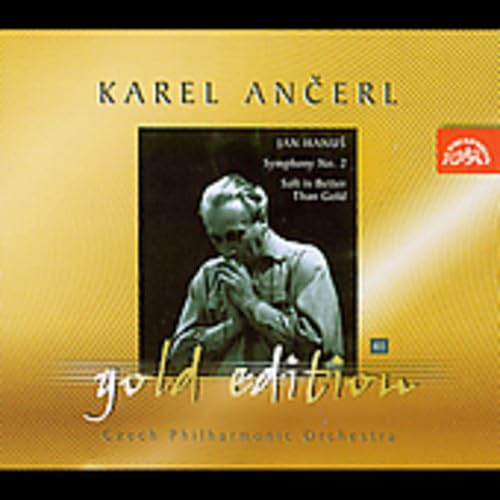 Ancerl Gold ed.41: Sinf.2/+ von ARTS MUSIC