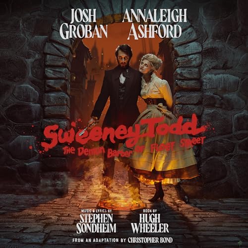Sweeney Todd the Demon Barber von ARTS MUSIC