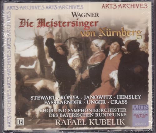 Die Meistersinger Von Nürnberg Die Meistersinger Von Nürnberg von ARTS Music