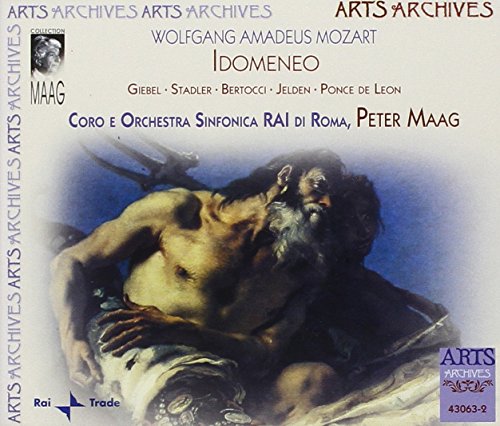 Idomeneo, Re di Kreta K. 366 von ARTS Music