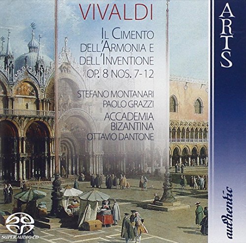 Il Cimento Dell'Armonia Op.8/2 von ARTS Music