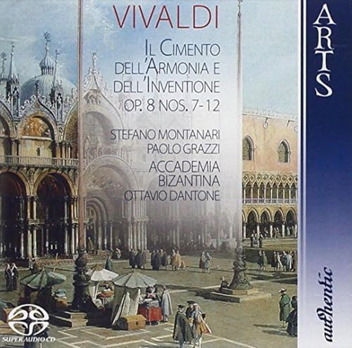 Il Cimento Dell'Armonia Op.8/2 von ARTS Music