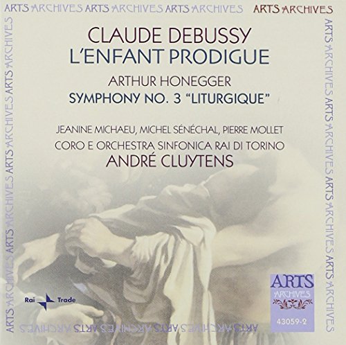 L'Enfant Prodigue-Sinfonie 3 von ARTS Music