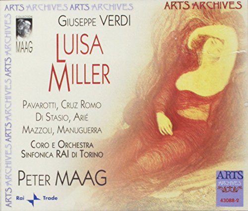 Luisa Miller von ARTS Music