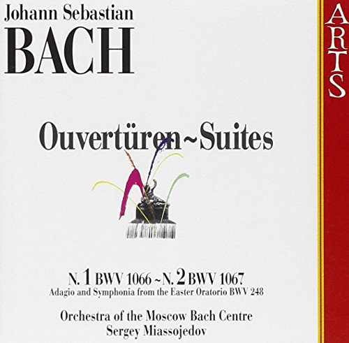 Ouverturen-Suites 1 & 2 von ARTS Music