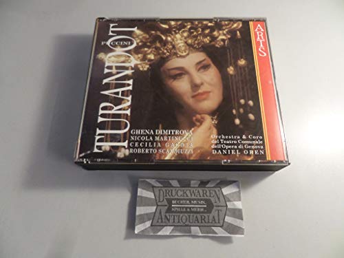 Puccini: Turandot (Gesamtaufnahme) von ARTS Music