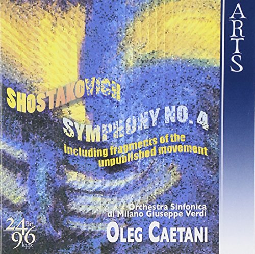Sinfonie 4 von ARTS Music
