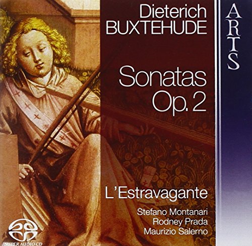 Sonatas Op.2 von ARTS Music