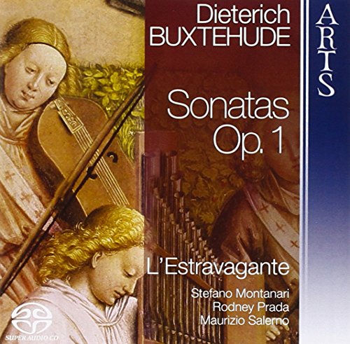 Sonatas Op.1/l'Estravagante von ARTS Music