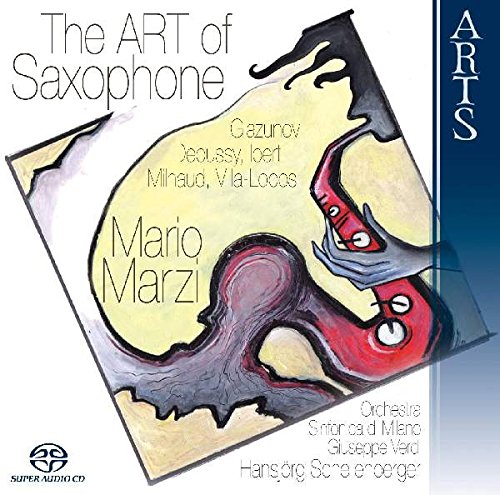 The Art of Saxophone The Art of Saxophone von ARTS Music