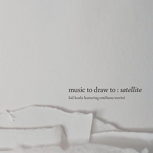 Music To Draw To: Satellite (Digipak) von ARTS & CRAFTS