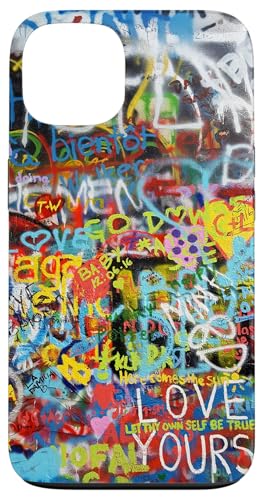 Hülle für iPhone 13 Graffiti Art Sprühfarbe Hülle für iPhone 13 Graffiti Art Sprühfarbe von ARTSCASE THE LIFESTYLE