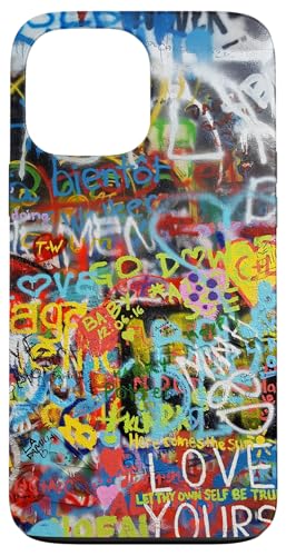 Hülle für iPhone 13 Pro Max Graffiti Art Sprühfarbe Hülle für iPhone 13 Pro Max Graffiti Art Sprühfarbe von ARTSCASE THE LIFESTYLE