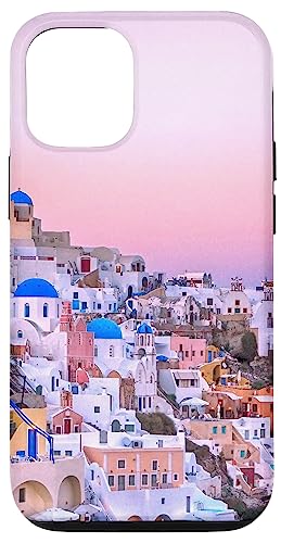 Hülle für iPhone 14 Santorini Griechenland Hülle für iPhone 14 Santorini Griechenland von ARTSCASE THE LIFESTYLE