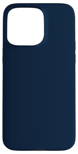Hülle für iPhone 15 Pro Max Marineblau / Dunkelblau Hülle für iPhone 15 Pro Max Marineblau / Dunkelblau von ARTSCASE THE LIFESTYLE