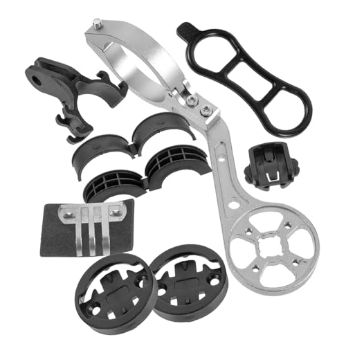 ARTSEWPLY 1 Satz Codec Rack Tacho Verkabelt Fahrrad Radfahren Einstellbar Montieren Steigleitung Auto Dashboard -zubehör Stoppuhr-Adapter-unterstützung Stoppuhr-Rack Aluminiumlegierung ARTSEWPLY 1 Satz Codec Rack Tacho Verkabelt Fahrrad Radfahren Einstellbar Montieren Steigleitung Auto Dashboard -zubehör Stoppuhr-Adapter-unterstützung Stoppuhr-Rack Aluminiumlegierung von ARTSEWPLY