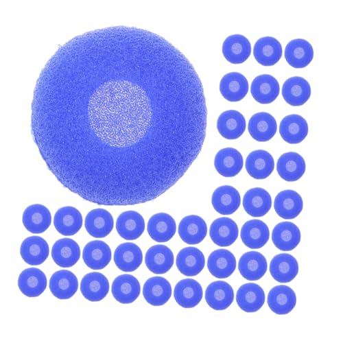 ARTSEWPLY 100 Pcs Kopfhörerabdeckung Ohrkissen Ersatz -ohrhörer -Schwamm -Decke Ohrpolster Headset Schwamm Cover Für Die Meisten Kopfhörer -headsets Office Telefon Headsets Blau ARTSEWPLY 100 Pcs Kopfhörerabdeckung Ohrkissen Ersatz -ohrhörer -Schwamm -Decke Ohrpolster Headset Schwamm Cover Für Die Meisten Kopfhörer -headsets Office Telefon Headsets Blau von ARTSEWPLY