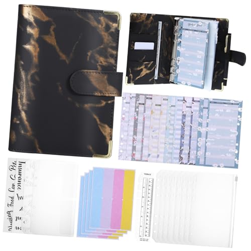ARTSEWPLY 1Satz Budgetplaner mit Taschen Geschäftsbuch Geld Organizer Budgetordner für Zipper Budgetkarten für Haushaltsplanung Finanzmanagement ARTSEWPLY 1Satz Budgetplaner mit Taschen Geschäftsbuch Geld Organizer Budgetordner für Zipper Budgetkarten für Haushaltsplanung Finanzmanagement von ARTSEWPLY