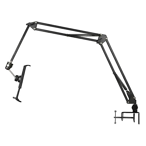 ARTSEWPLY 1Satz Faltbarer Handyhalter für Schreibtisch Verstellbare Metallhalterung für Videoaufnahmen Kompatibel mit Smartphones Tablets Tragbar Einfach ARTSEWPLY 1Satz Faltbarer Handyhalter für Schreibtisch Verstellbare Metallhalterung für Videoaufnahmen Kompatibel mit Smartphones Tablets Tragbar Einfach von ARTSEWPLY