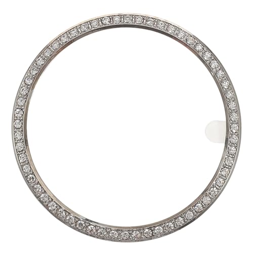 ARTSEWPLY 1Satz Uhrenlünettenring mit Stilvoller Uhrenzubehör für Watch Langlebig Schützend Verleiht Ihrer Uhr Elegantes Design für Uhrenumgestaltung ARTSEWPLY 1Satz Uhrenlünettenring mit Stilvoller Uhrenzubehör für Watch Langlebig Schützend Verleiht Ihrer Uhr Elegantes Design für Uhrenumgestaltung von ARTSEWPLY